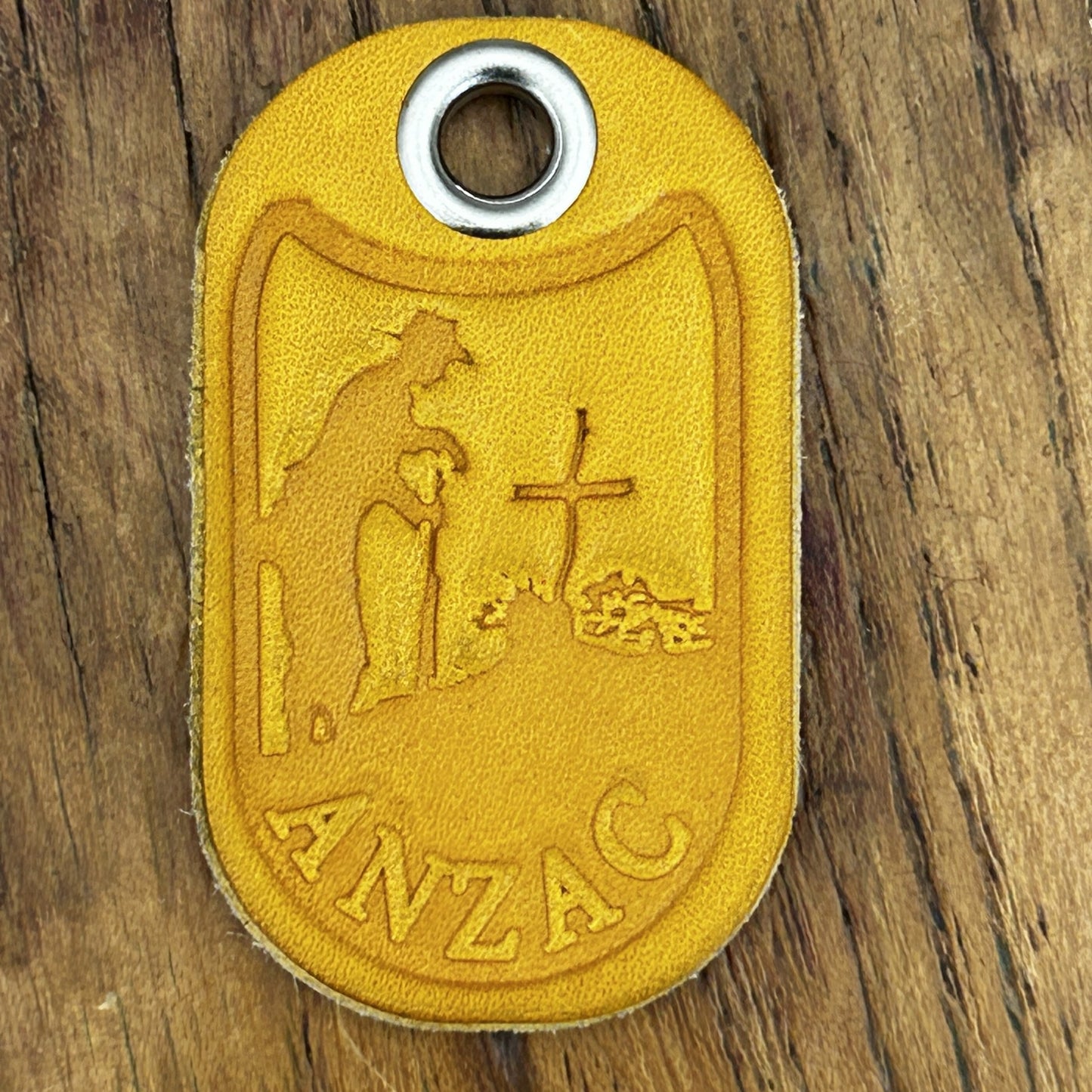 Anzac Day Dog Tag