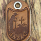 Anzac Day Dog Tag