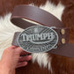 Triumph Belt