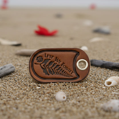 Anzac Day Dog Tag