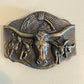 Used Belt Buckles