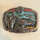 Used Belt Buckles