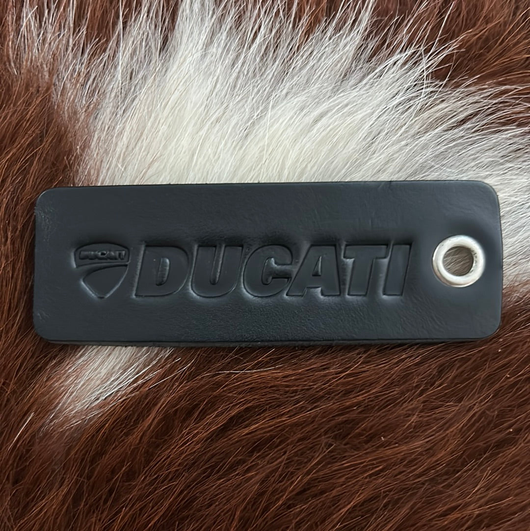 Motorcycle keytags (European)