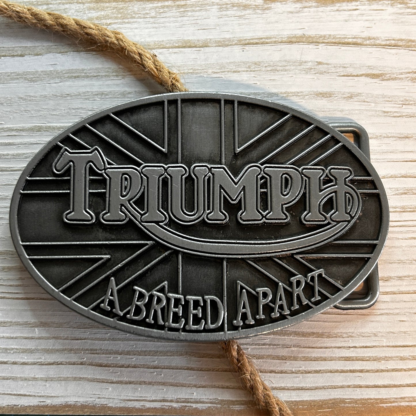 Triumph Belt