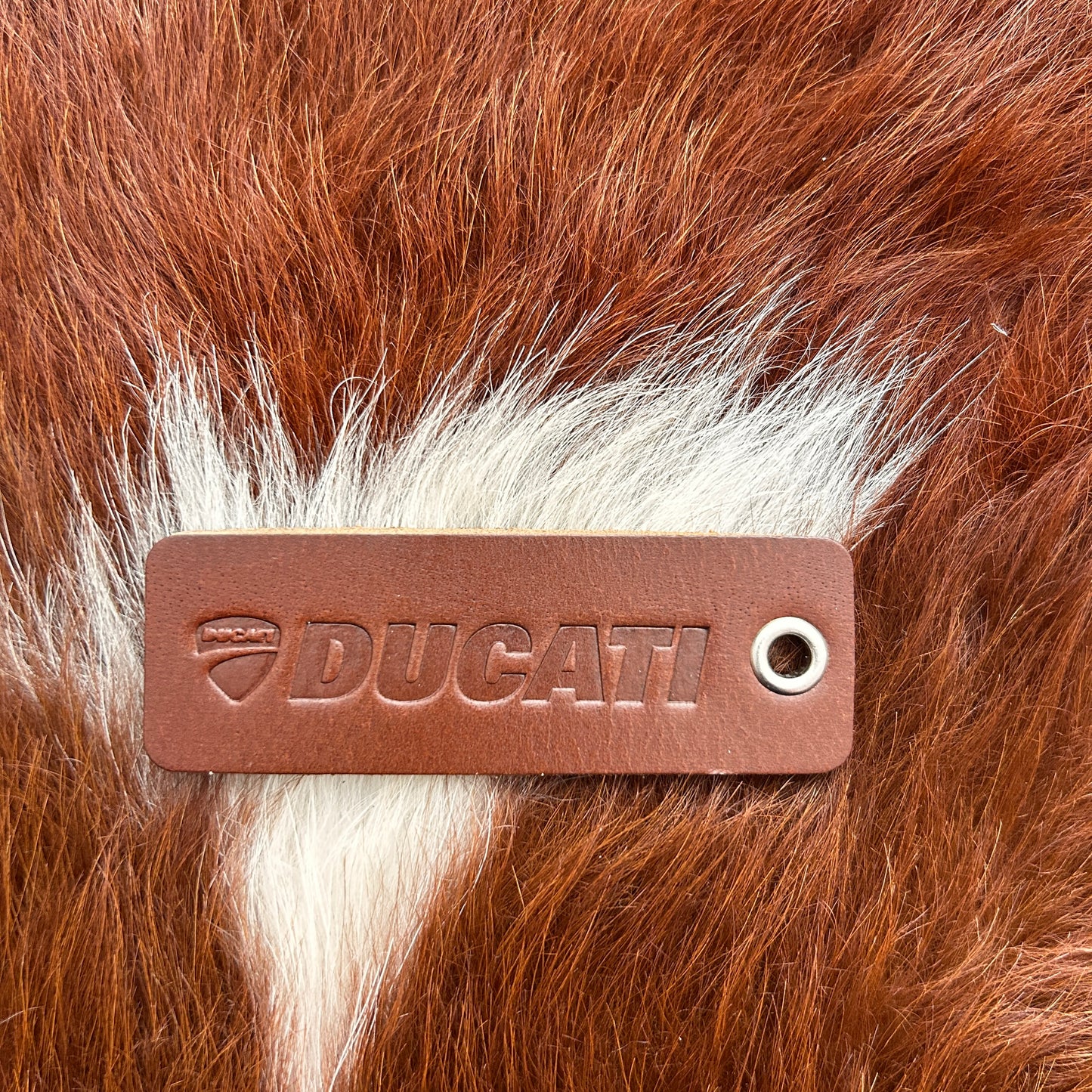 Ducati keytag