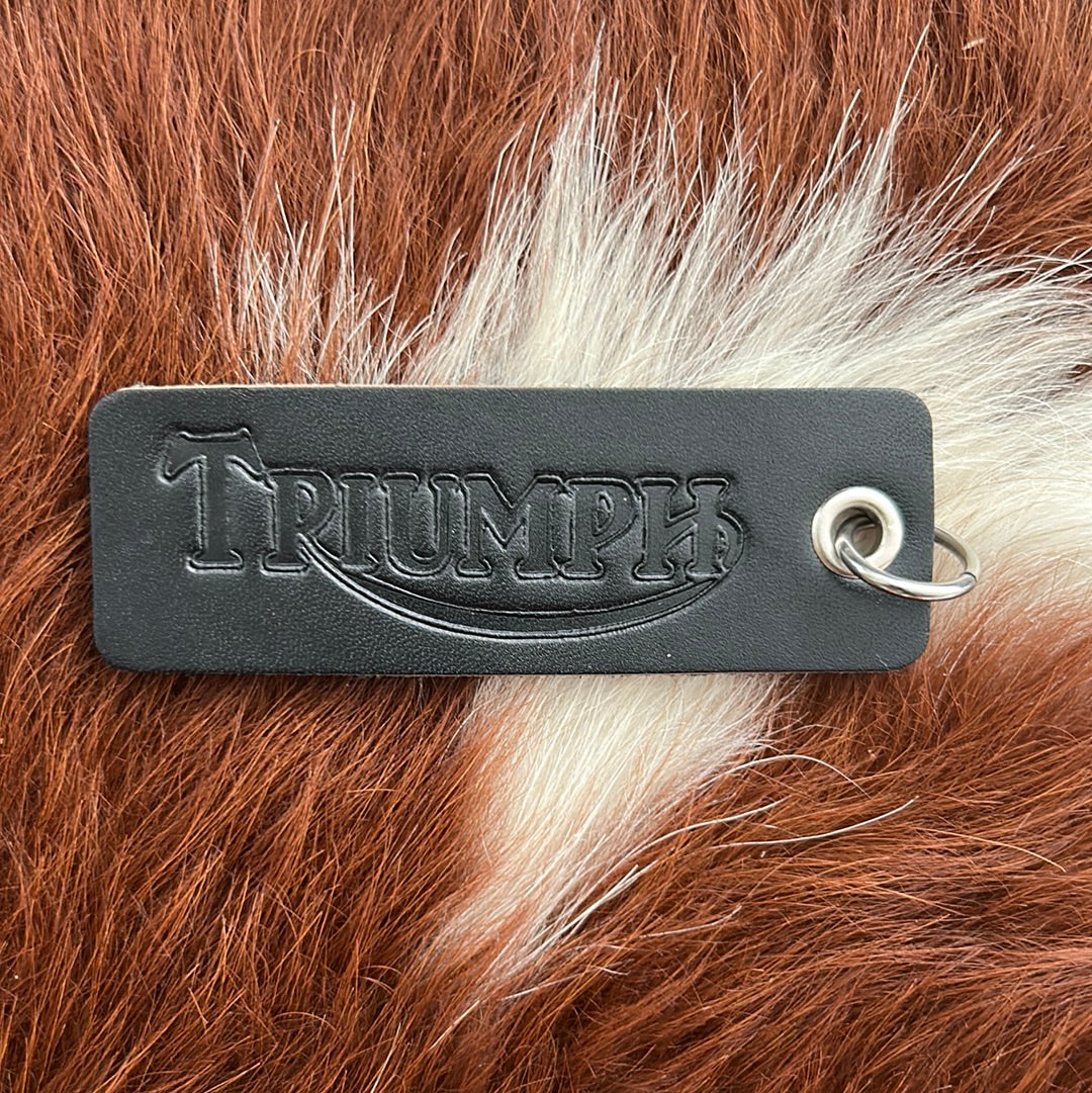 Motorcycle keytags (European)