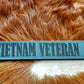 The Vietnam Veteran Belt