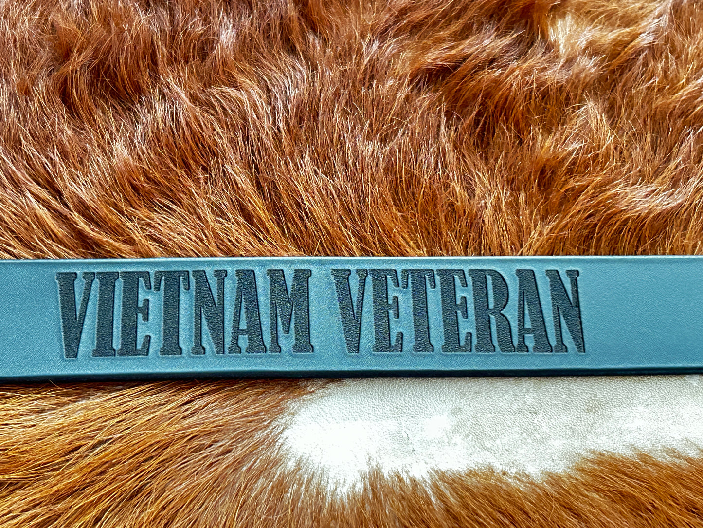 The Vietnam Veteran Belt