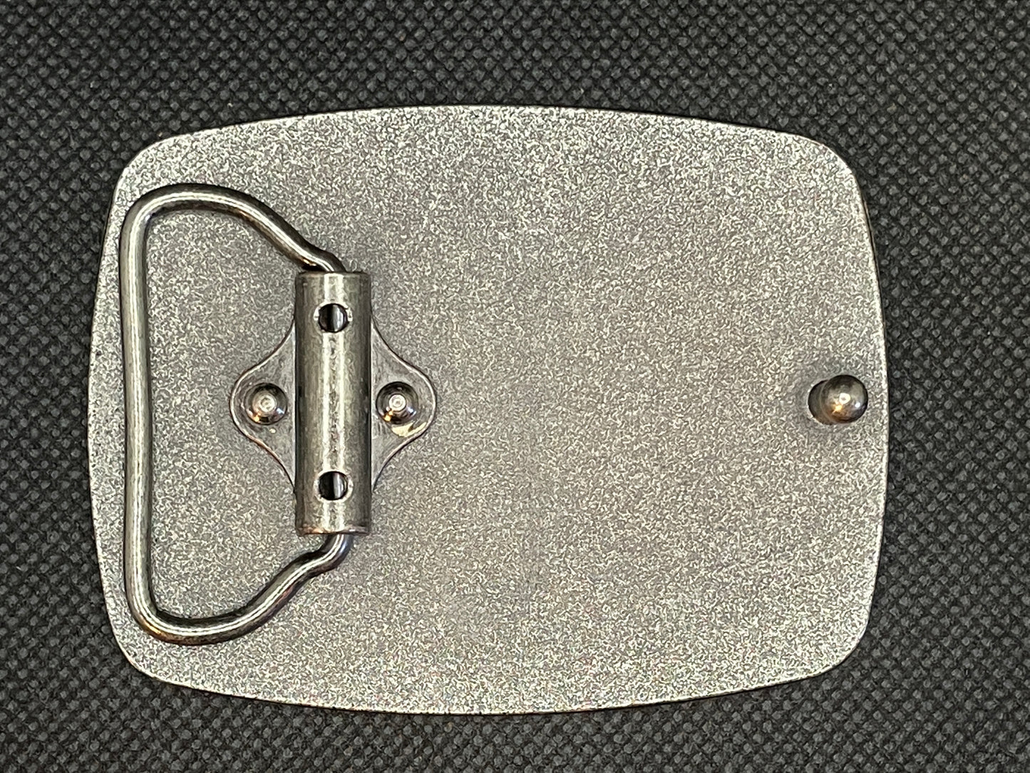 Motorcycle Belt and Buckle