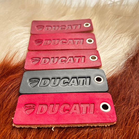 Ducati keytag