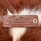 Indian Motorcycle keytag