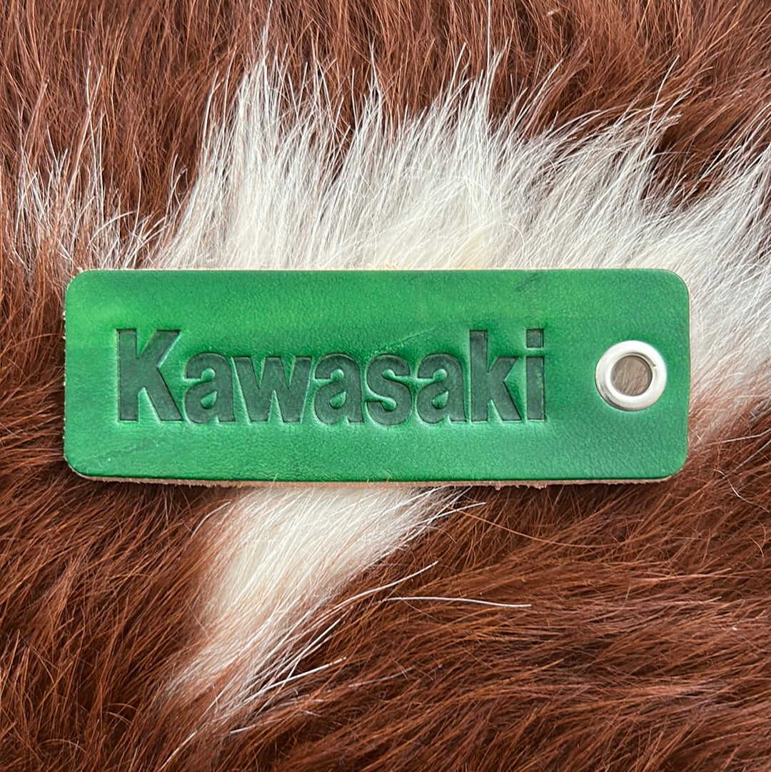 Motorcycle keytags (Japanese)