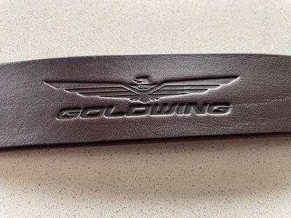 The Motorcycle belt