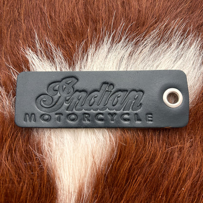 Indian Motorcycle keytag