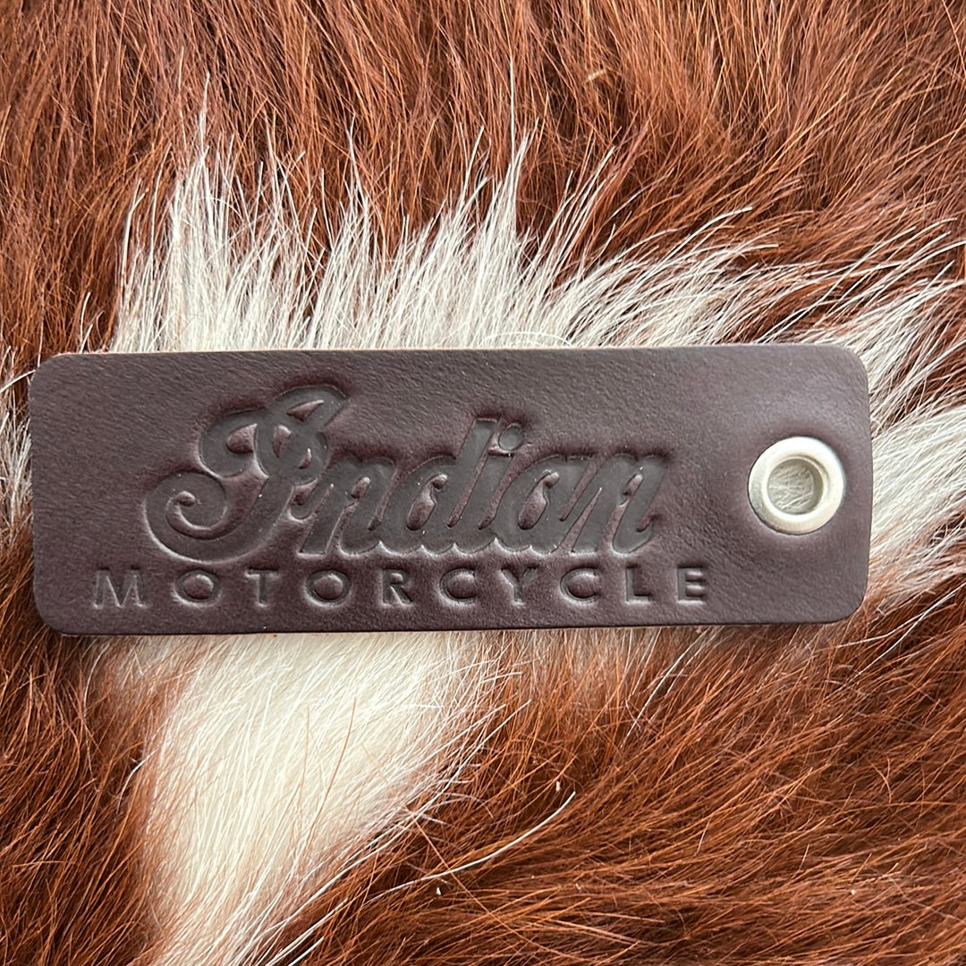 Motorcycle keytags (American and other)