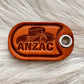 Anzac Day Dog Tag