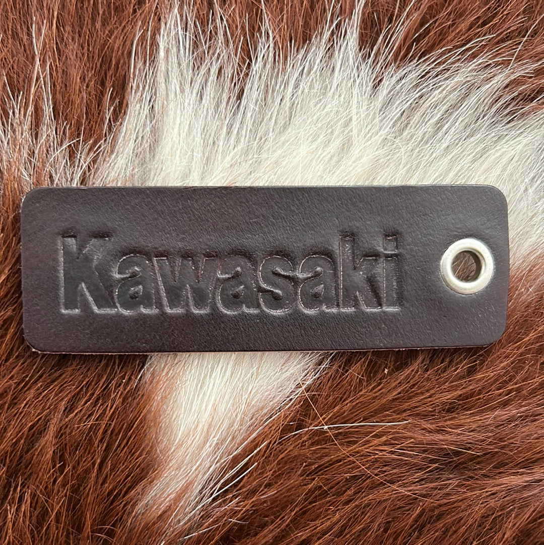 Motorcycle keytags (Japanese)