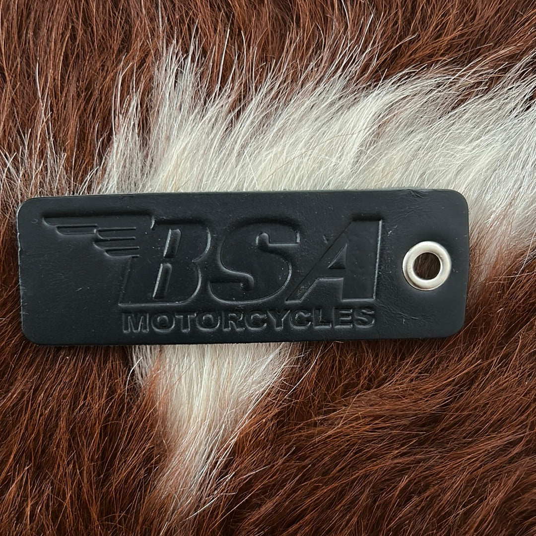 Motorcycle keytags (European)