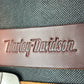 Harley Davidson Belt and belt buckle.