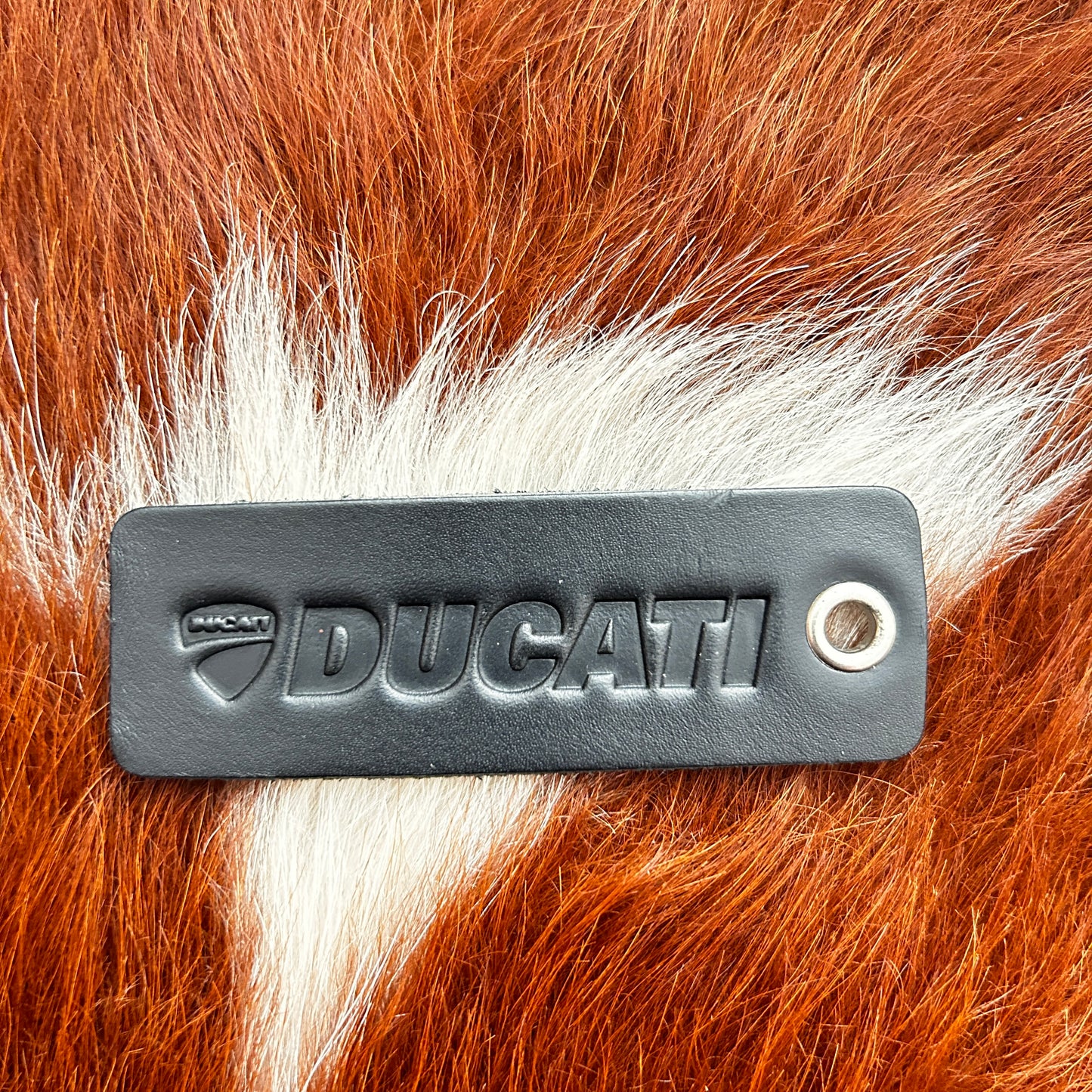 Ducati keytag