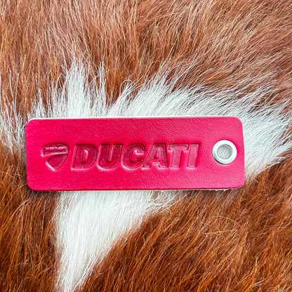 Ducati keytag