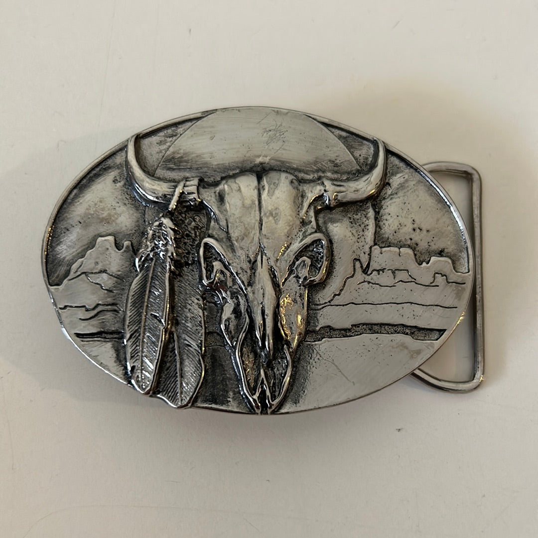 Used Belt Buckles