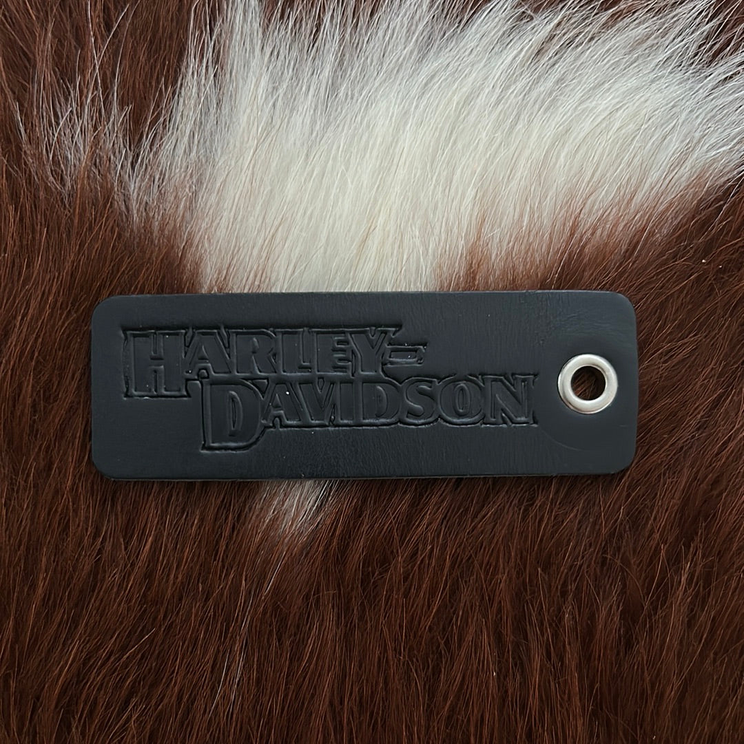 Motorcycle keytags (American and other)