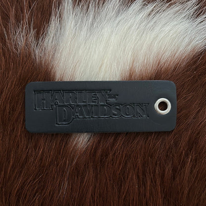 Motorcycle keytags (American and other)