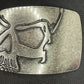 Motorcycle Belt and Buckle