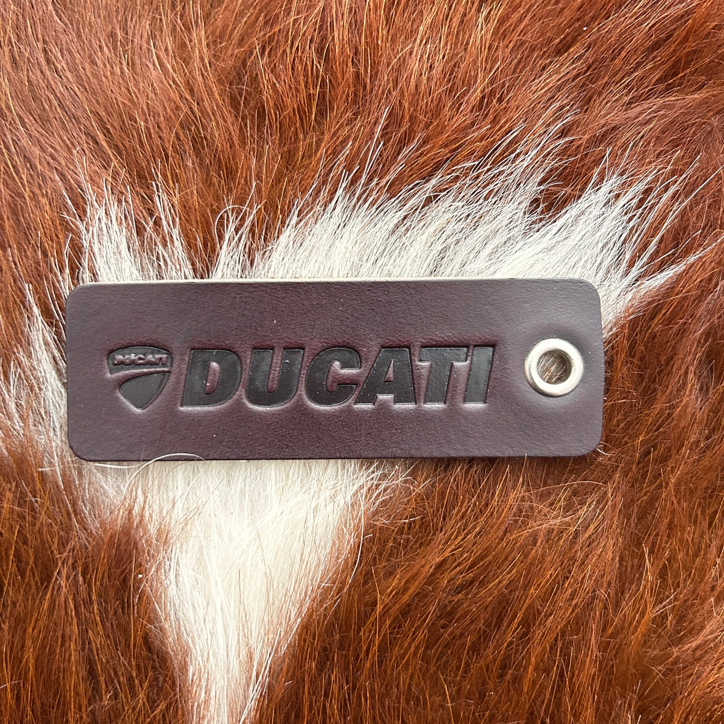 Ducati keytag