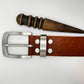 Plain Leather belt