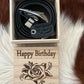 Belt gift box